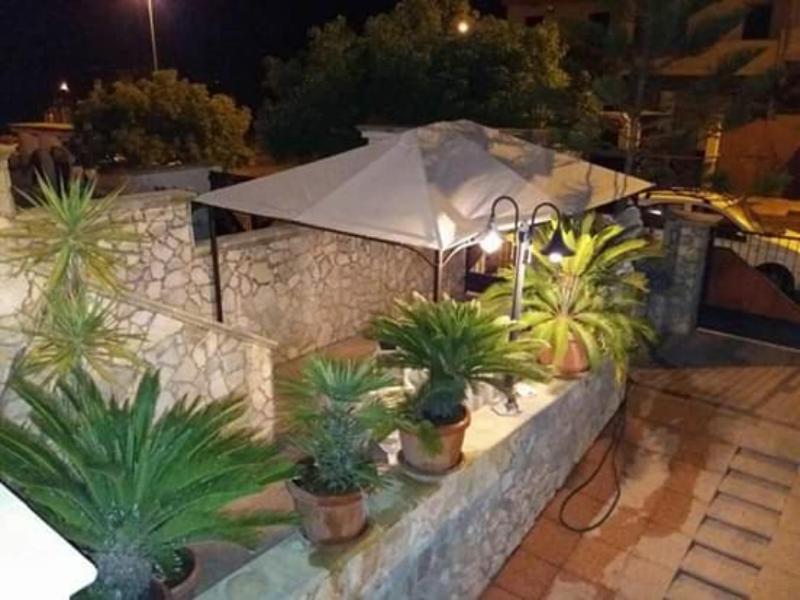 مبيت وإفطار غالّيبولي A Casa Di Sonja المظهر الخارجي الصورة