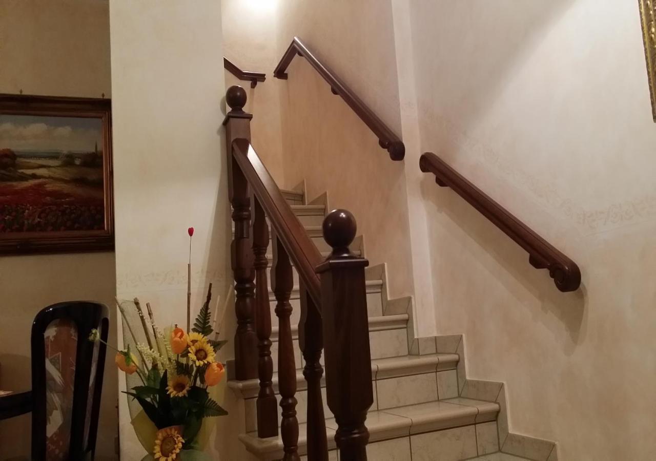 مبيت وإفطار غالّيبولي A Casa Di Sonja المظهر الخارجي الصورة