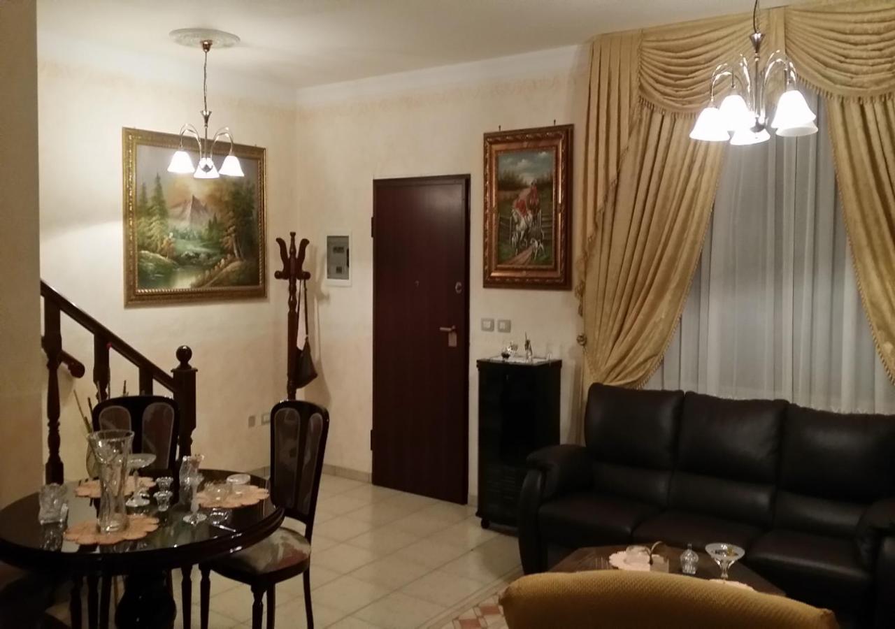 مبيت وإفطار غالّيبولي A Casa Di Sonja المظهر الخارجي الصورة
