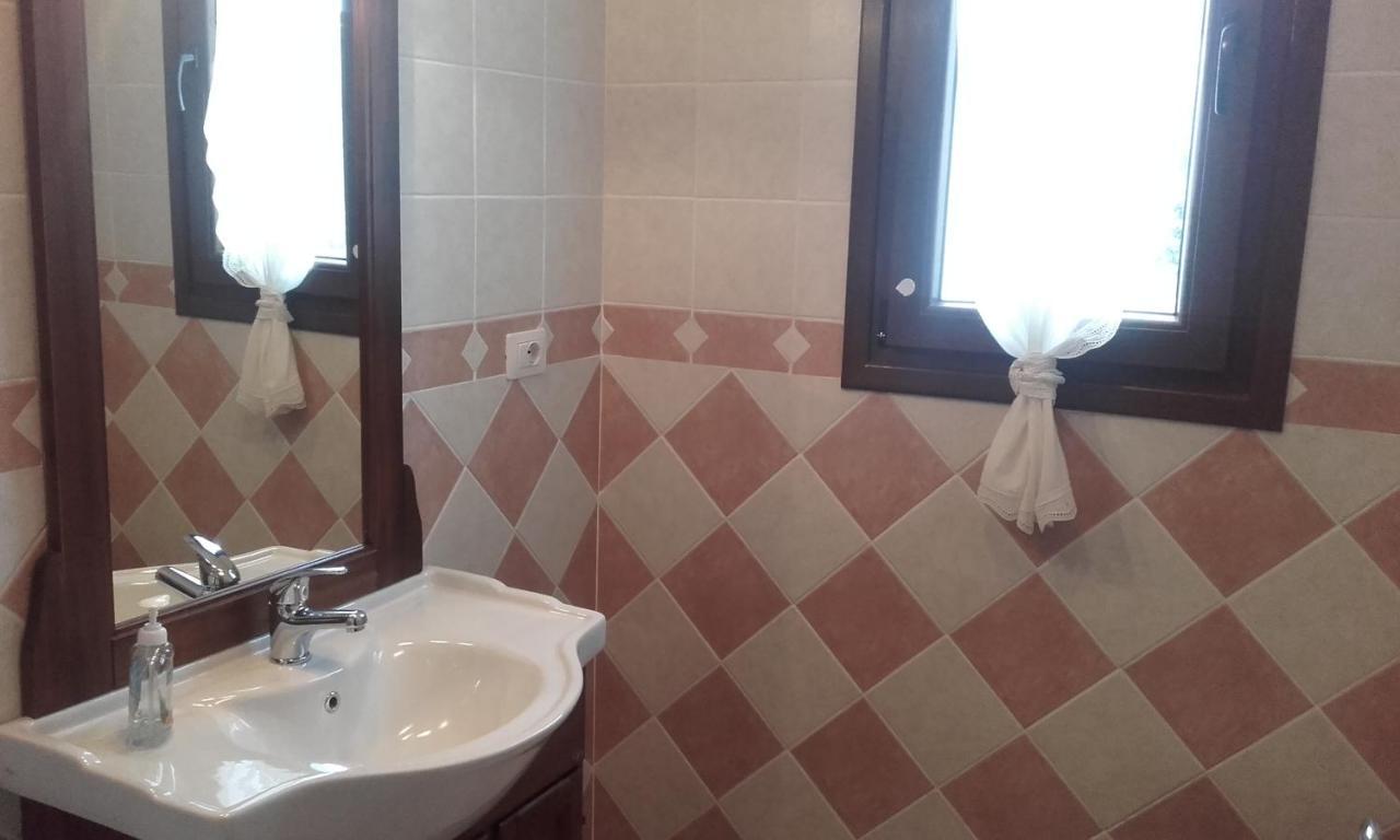 مبيت وإفطار غالّيبولي A Casa Di Sonja المظهر الخارجي الصورة