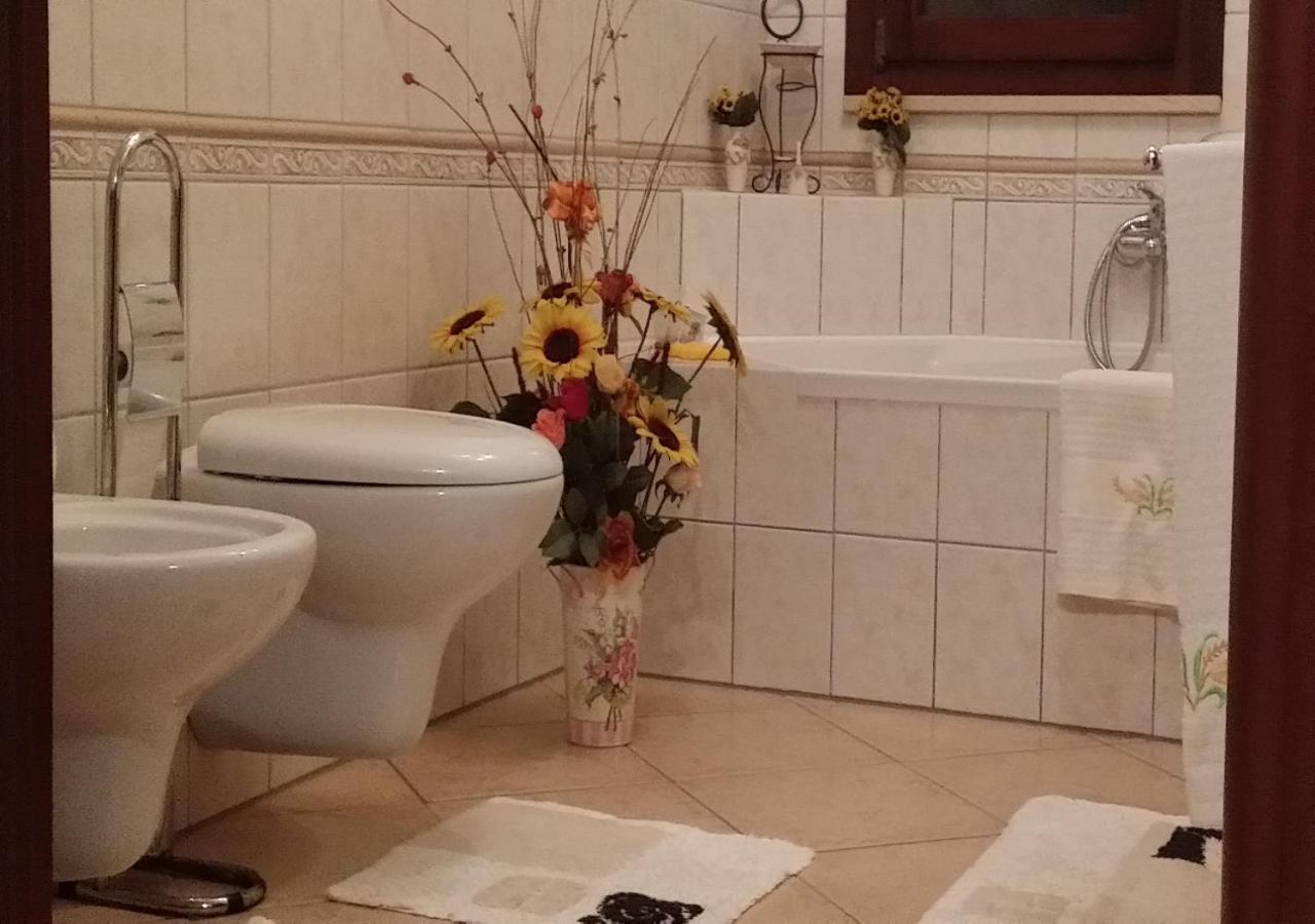 مبيت وإفطار غالّيبولي A Casa Di Sonja المظهر الخارجي الصورة